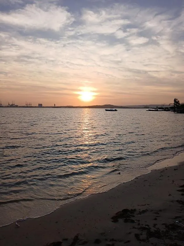 Paraiso Beach Cartagena