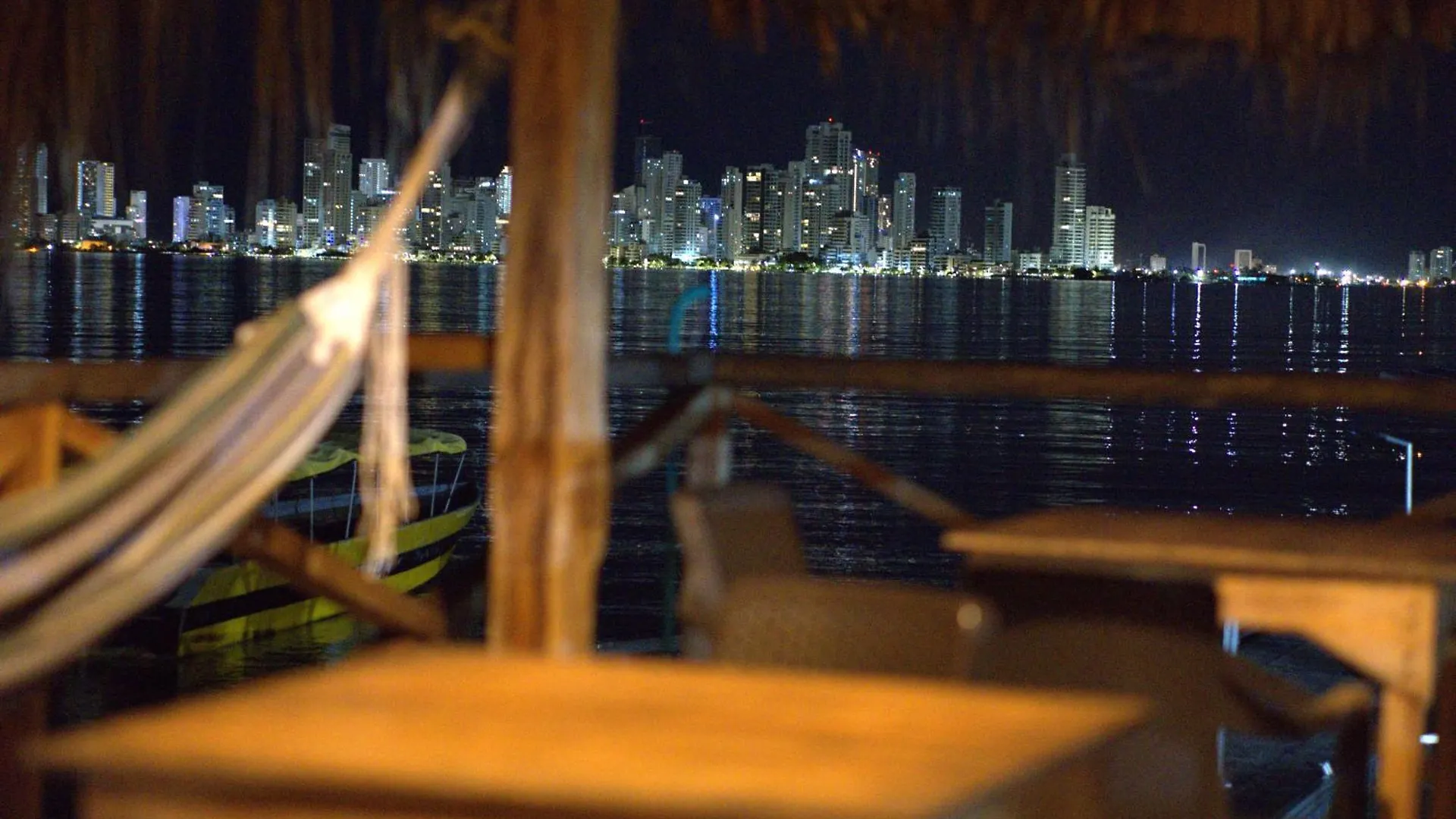 Paraiso Beach location