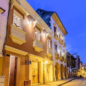 Отель El Viajero Centro, Картахена