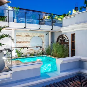Hotel Casona Del Porvenir, Cartagena