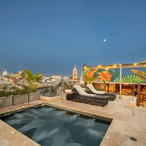 Hotel Voilá Centro Histórico, Cartagena