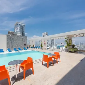 卡塔赫纳希尔顿汉普顿酒店 Cartagena