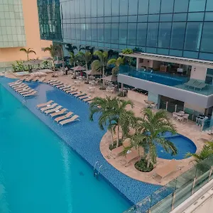 Отель Estelar De Indias Y Centro De Convenciones, Картахена