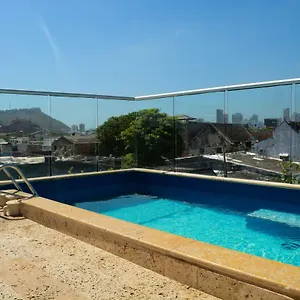 Hotel Casa Ebano 967, Cartagena