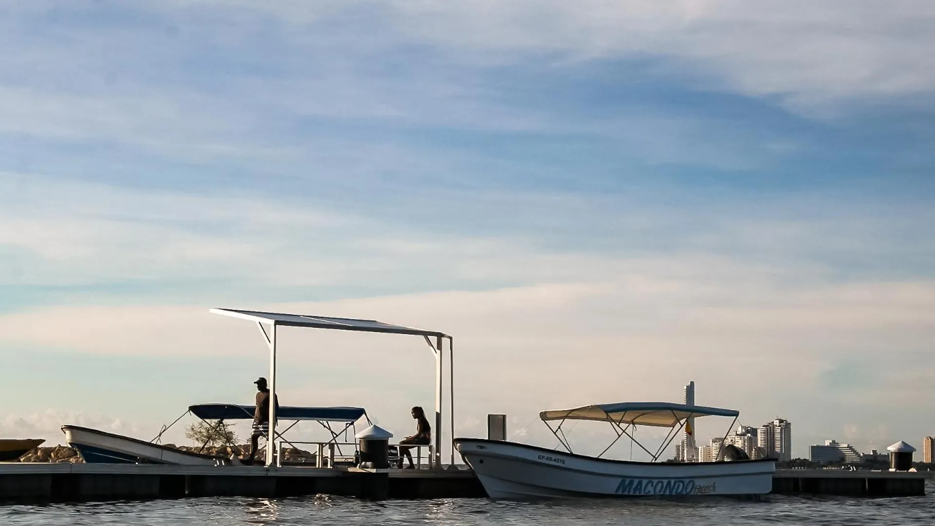 Hotel Paraiso Beach Cartagena Kolumbie